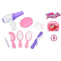 Косметичний набір в саквояжі Cosmetic Set Технок 9246