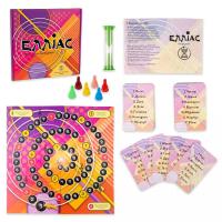 Настільна гра Елліас українською мовою Strateg 30777