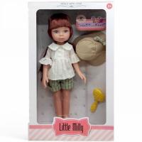 Лялька з аксесуарами Little Milly висота 33 см MIC 91099A