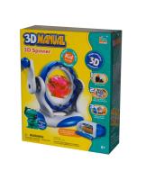 Набір 3D MANUAL LeiMengToys LM111-2A