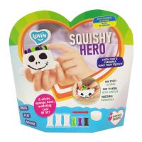 Набір для ліплення Squishy Teency-Weensy: Scary Ghost MiC 70126