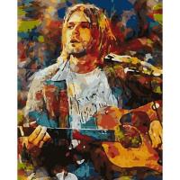 Картина за номерами Легенда Rainbow Art GX43684