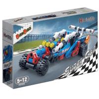 Конструктор Супер автомобіль (138 элем) BanBao 6968