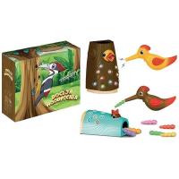 Гра магнітна Doctor woodpecker, мікс видів MIC ME049