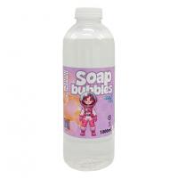 Мильні бульбашки "Класичні" Easy Fun 70701-EF(Violet) 1000 мл