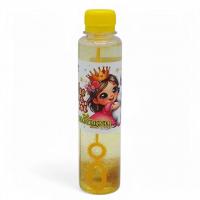 Мильні бульбашки Поні-єдиноріжки, з блискітками, 200 мл Dreams B-1398