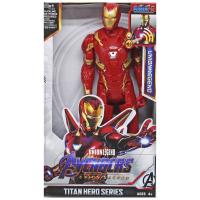 Фігурка зі звуком Супергерої: Залізна людина MIC 21008