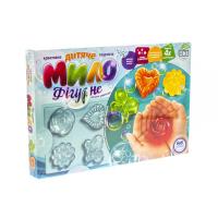 Набір для творчості Мило фігурне (укр) Dankotoys DFM-01-02U