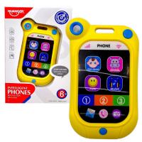 Розвиваючий телефон зі світлом і звуком HUANGER HE0508