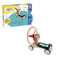 Електромеханічний конструктор Аеромобіль Zirka 135745