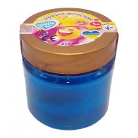 Іграшка-антистрес 210 мл Slime time ТМ Lovin 80142  Синій