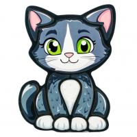 Пазл-складалка Котик 13 частин PuzzleOk PuzzleOk Puz-22958