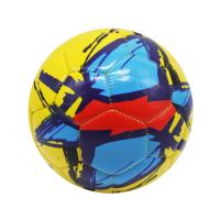 М'яч футбольний №2, жовтий MiC BT-FB-0283