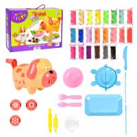 Набір для творчості Містер тісто. Paw Chef, українською мовою Strateg 41036