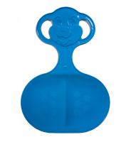 Санки-Ледянка з ручками синій Технок 1318