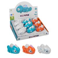 Музична іграшка Ящірка, 9 шт. Huiyue Toys HY-725