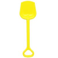 Лопатка Землерийка, жовта Colorplast 1-207