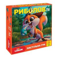 Гра настільна «Риболовля» Ludum LD1049-54