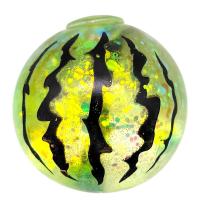 АНТИСТРЕС ЖУЙКА-ТЯГУЧКА КАВУН 5 СМ. (ЗЕЛЕНИЙ) MIC KA-23-5159