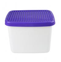 Бокс для зберігання іграшок "Великий" Doloni 013890-01-04 Червоний