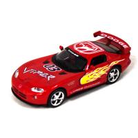 Машинка KINSMART Dodge Viper GTSR (червона) Kinsmart KT5039WF