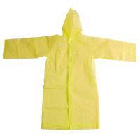 Дощовик дитячий, у пакеті, універсальний розмір (ЖОВТИЙ) MIC C68739