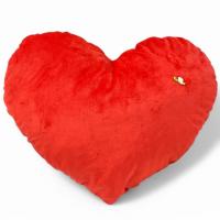 Іграшка м’яка Серце розмір L (45х14х30 см) Сувенир-Декор H-L