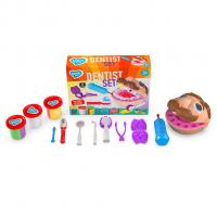 Набір для ліплення з тістом Dentist Set Lovin Окто 41193