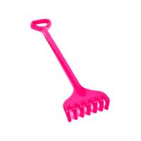 Граблі Гулівер ТехноК (рожеві) Технок 1417