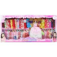 Лялька з вбранням (35 шт) MIC 618A1