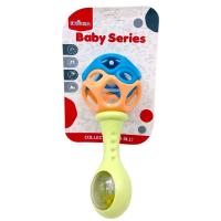 Брязкальце на планшеті р.20x5x10 см (зелений) YG Toys 3605