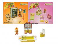 3D пазл Музичні інструменти MiC КВ-135