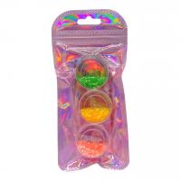 Набір глітеру для декору (3 кольори в комплекті) MIC 303-3-3