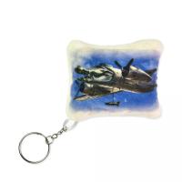 Плюшевий брелок Strateg Бумбіні Крокодіні Strateg 60883