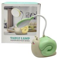 Світлодіодна лампа РАВЛИК (зелений) MIC C71610