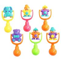 Брязкальце в ручку Перевертач MIC 4305-8