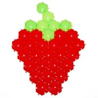 Підлогова мозаїка-пазл, 45 деталей Kinderway 30-057