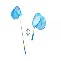 Сачок телескопічний, 85 см (блакитний) MIC B36229