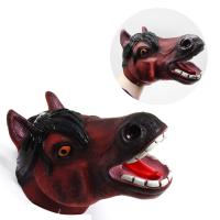 Іграшка на руку Кінь MIC Q9899-791