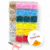 Набір бісеру (ножиці та волосінь у комплекті) MIC 1199-144