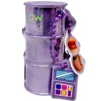 Пігмент косметичний 2в1 Модний бочонок, фіолетовий MIC WOW00134