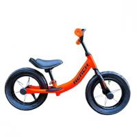 Велобіг CORSO Reach, сталева рама, надувні колеса 12 (28 см), підніжка, підставка для ніг, дзвіночок Corso RC-6380-94