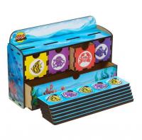 Ігровий набір Чарівна скринька: Морські мешканці Ubee ПСД003