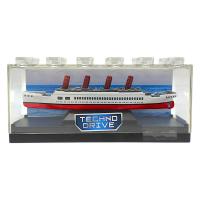 Модель – Круїзний лайнер (БІЛИЙ ВИД 1), Масштаб моделі 1:64 TechnoDrive 250420CG