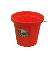 Відро Бамсік (червоне) Bamsic 011