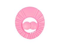 Козирок для миття голови (рожевий) Lindo K 1563