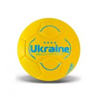 Дитячий футбольний м'яч FB24501(Yellow) жовтий, №3, PU, 280 грам