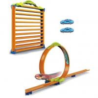 Трек-паркінг Surfurious 36 x 33 см, 2 машинки Lanfa Toys 8899-14