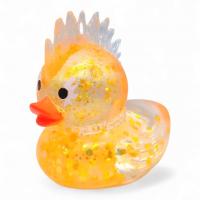 Антистрес, жуйка-тягучка Рок Качка 7 см (помаранчевий) MIC KA-23-1962