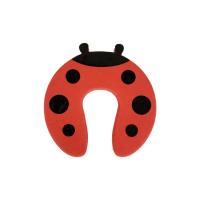 Стопер для дверей, червоний MiC №0806